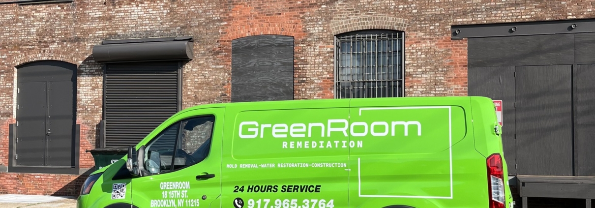 water damage restoration Brooklyn