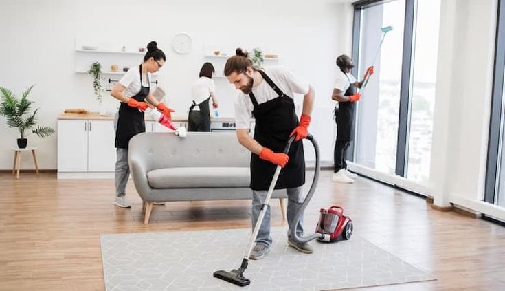 Apartment Cleaning Los Angeles Ca