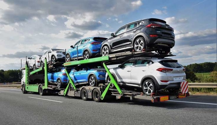 connecticut car shipping