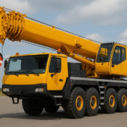 5 Reasons Why You Should Hire a Mobile Crane — Bilal Sabir Heavy Equipment Rental in Dubai