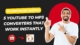 top 5 youtube to mp3 converters