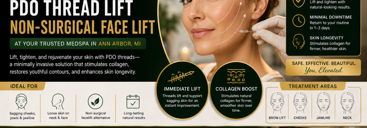 medspa in Ann Arbor MI