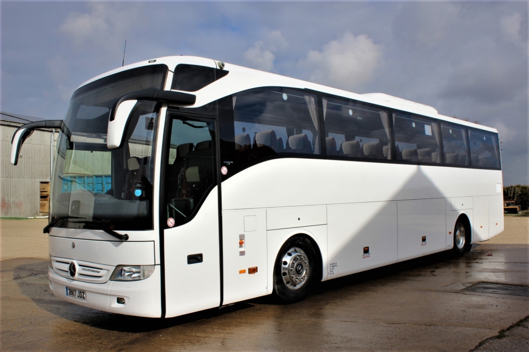coach from Manchester to London