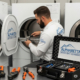 Cleaning Dryer Lint Trap