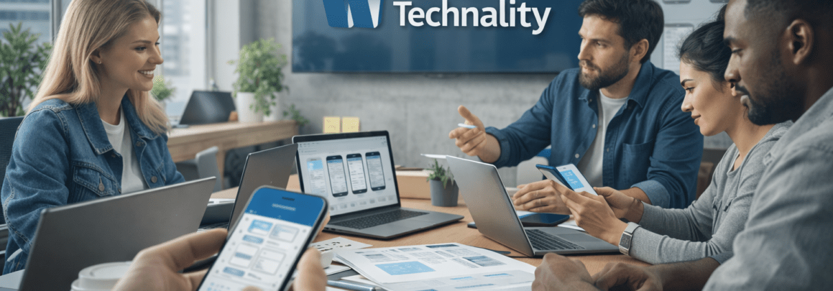 How Web Technality Turns Ideas into Scalable Mobile Apps in 2026