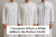 7 Occasions Where a White Jubba Is the Perfect Outfit