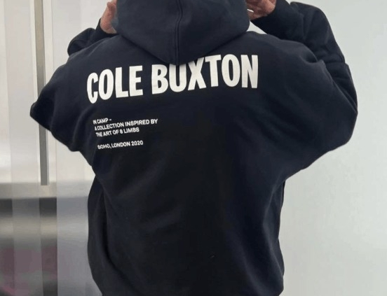 Cole Buxton Clothing: Embracing Athleisure in Everyday Life
