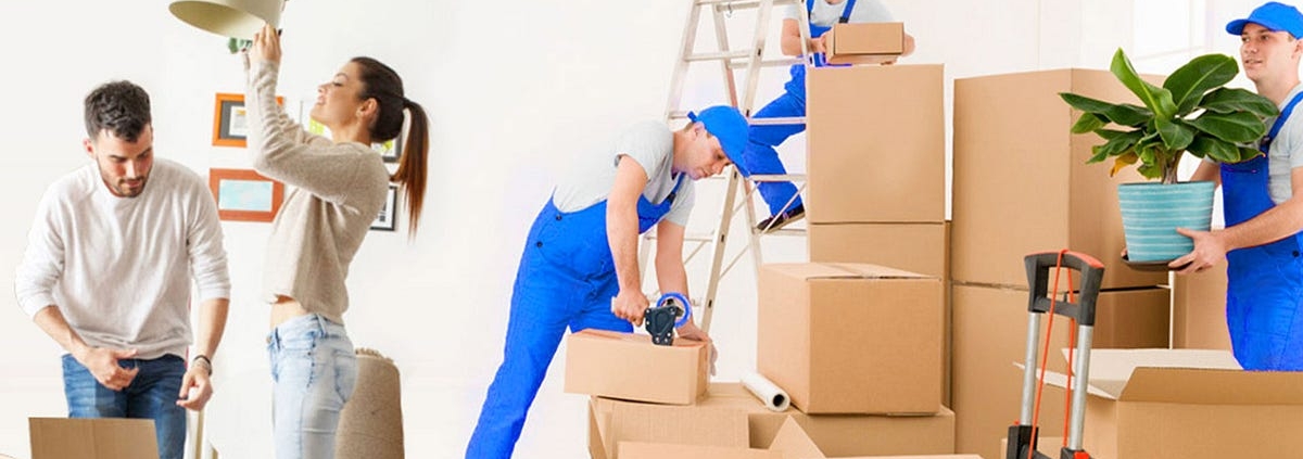 Residential Moving Triangle VA