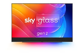 sky glass iptv uk