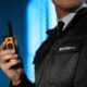 Unarmed Guard is a security