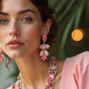 Rhodochrosite Jewelry in the Workplace: Subtle Style and Energy Support