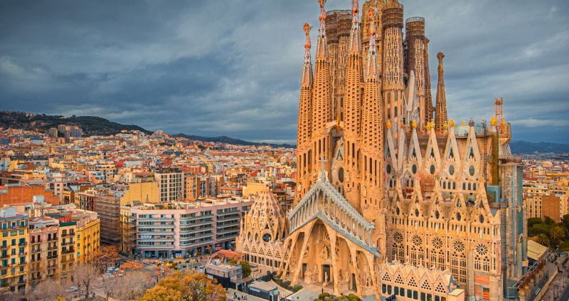 Spend 48 Hours in Barcelona