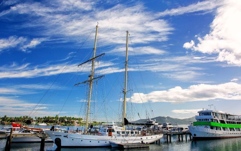 Best Islands in Fiji