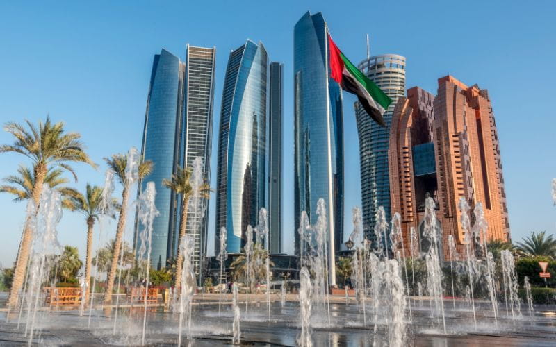 National Day is Celebrated Across the Emirates