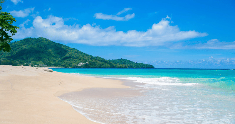 Beaches in Pattaya