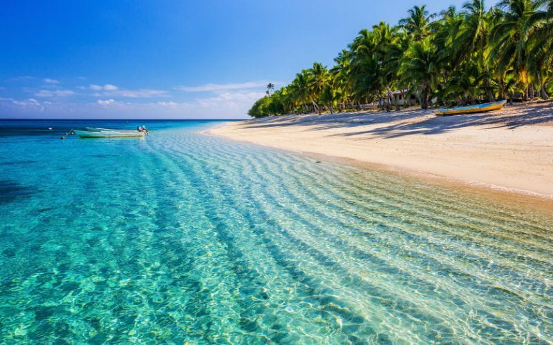 Best Islands in Fiji