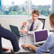 Temp-to-Perm Staffing agency