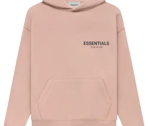 8 Ways the Pink Essentials Hoodie Changes Your Style – Shop Now