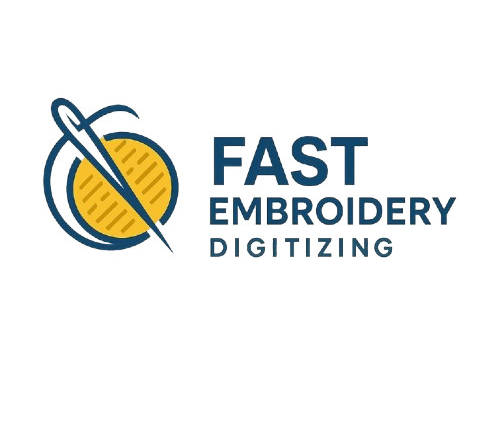 #1 Embroidery Digitizing USA | Professional Service