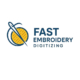 #1 Embroidery Digitizing USA | Professional Service