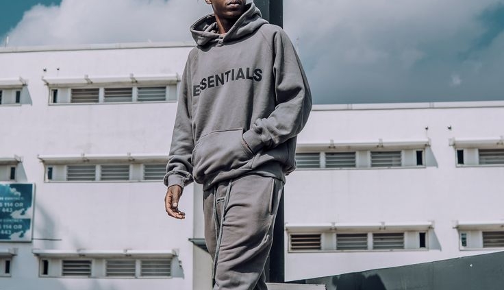 Essential Hoodie