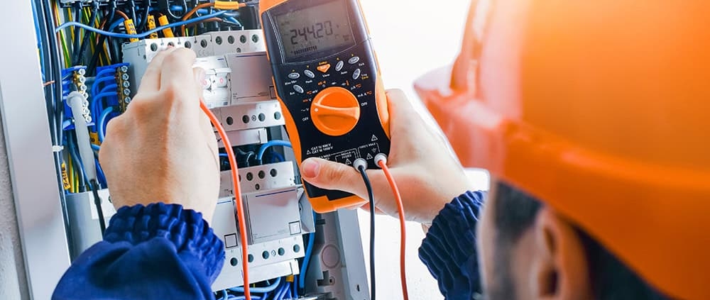 Electrical services daytona