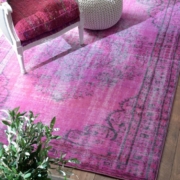 Overdyed Carpets