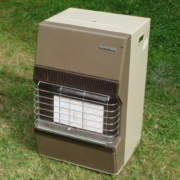 superser gas heater