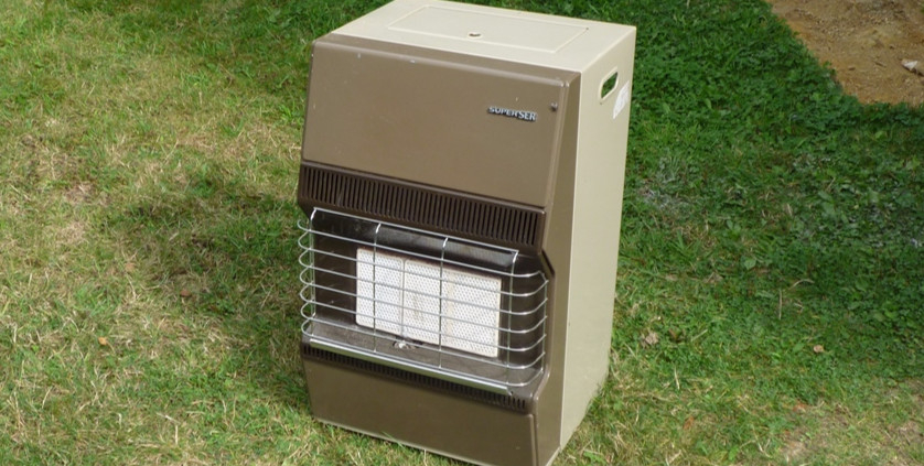 superser gas heater