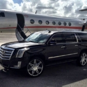 When you search for Chauffeur Services