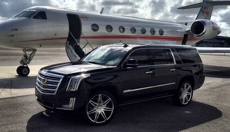 When you search for Chauffeur Services