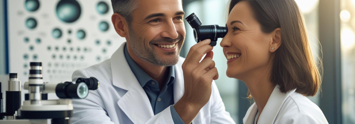 optometrist