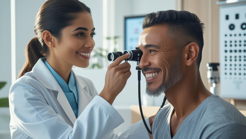 Oakville Optometrist