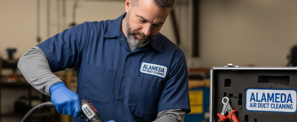AC Coil Cleaning