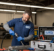 AC Coil Cleaning