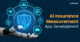 AI Insurance Measurement App Development