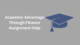Academic Advantage Through Finance Assignment Help