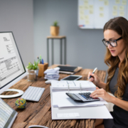 Northern VA Bookkeeping for Small Businesses