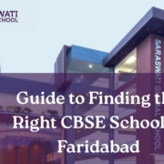 CBSE Schools in Faridabad