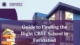 CBSE Schools in Faridabad