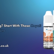Hayati nic salts​
