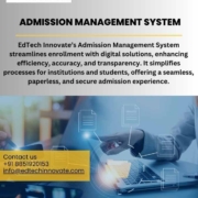 Admission Management System