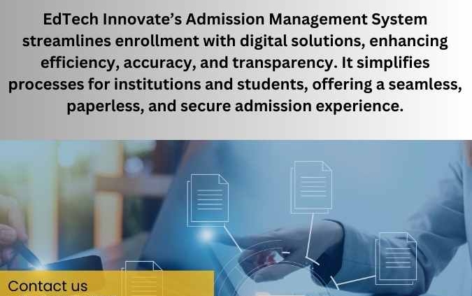 Admission Management System
