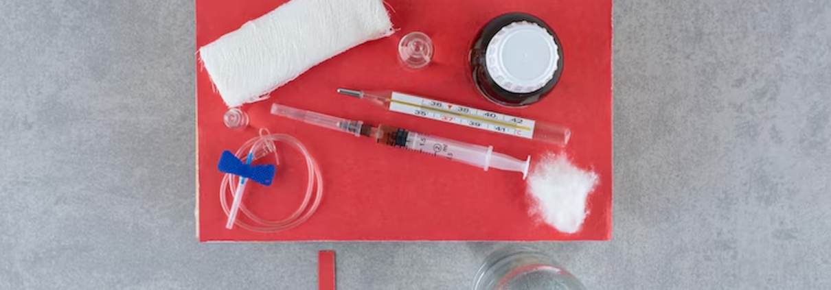Advanced Antimicrobial Wound Dressings