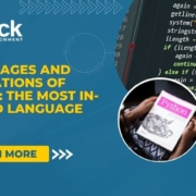 Advantages and Applications Of Python The Most In-Demand Language