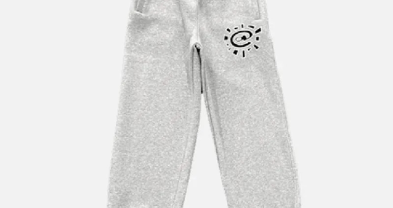 Adwysd Relaxed Grey Joggers