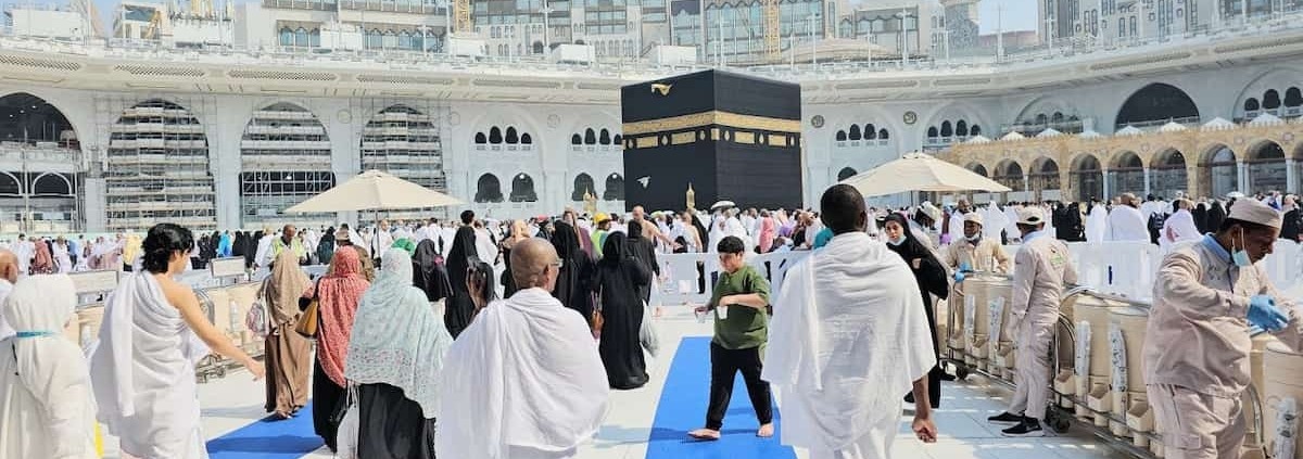 Easter Umrah Packages