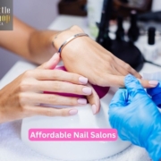Affordable Nail Salons