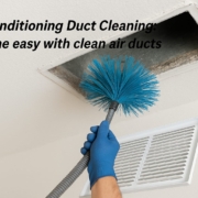 Air Duct Cleaning