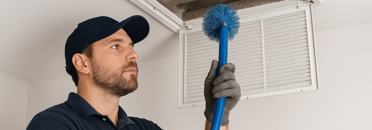 Air Duct Cleaning